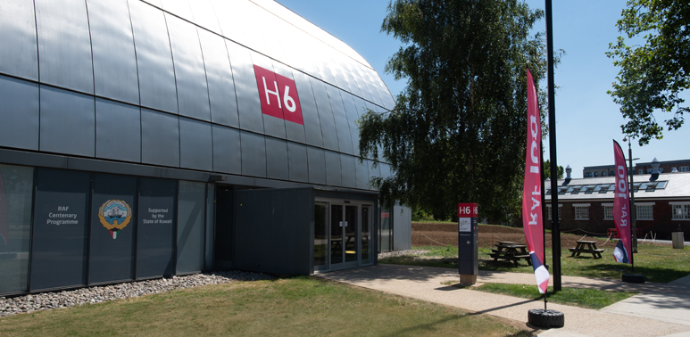 Hangar 6