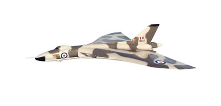 The Avro Vulcan B2