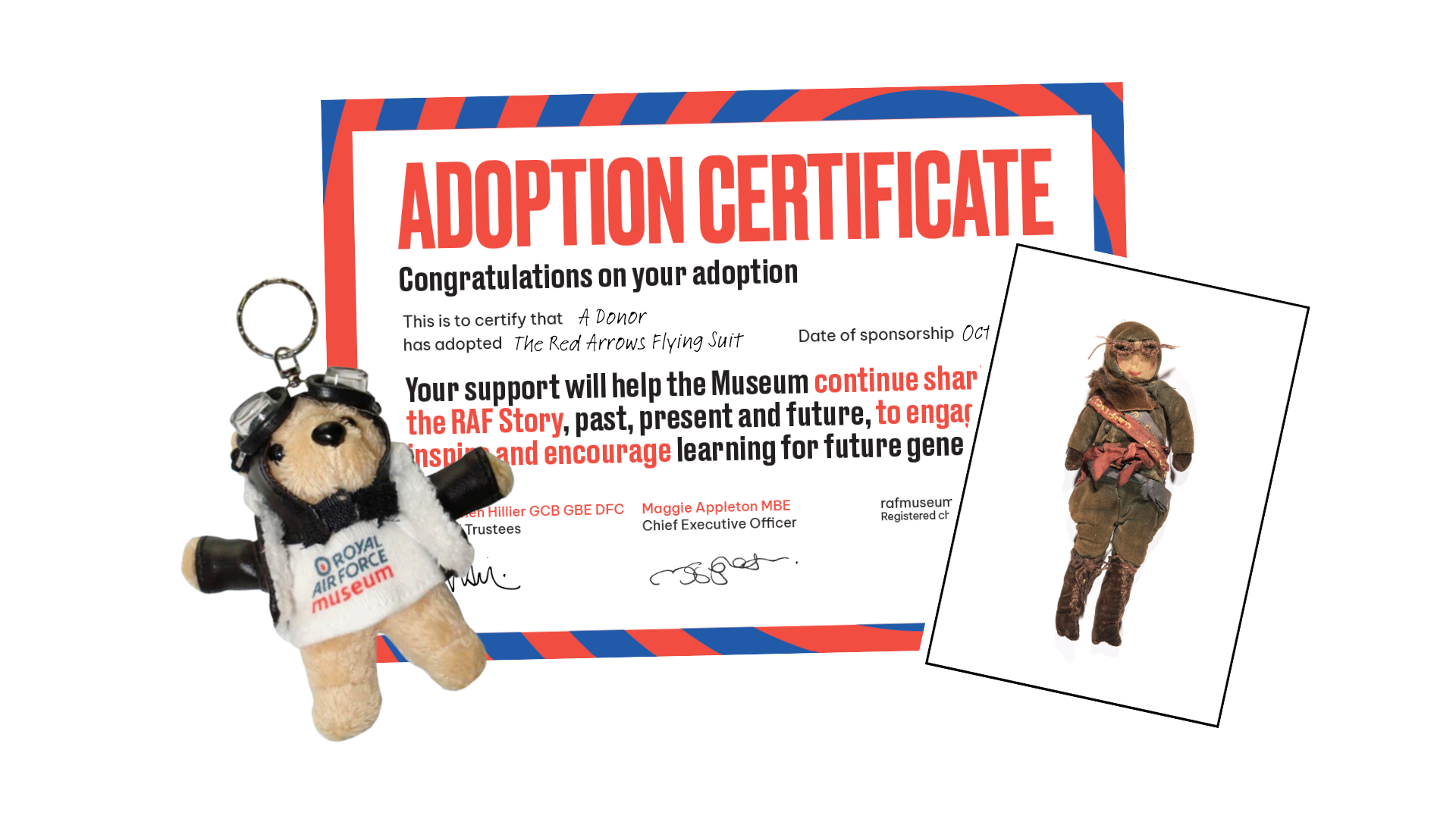 Amy Johnson Fabric Doll