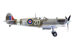 Single engined low wing monoplane fighter with mixed cannon and machine gun armament.