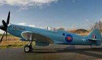 Spitfire PR.XIX