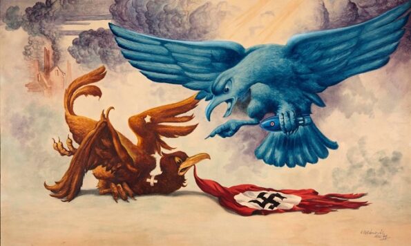 Disarming the Luftwaffe