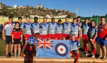 RAF Rugby 7's