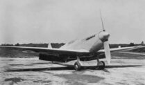 the first Spitfire