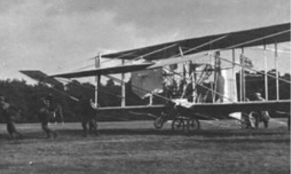 Samuel Cody's British Army Aeroplane No. 1