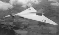Avro Vulcan Prototype