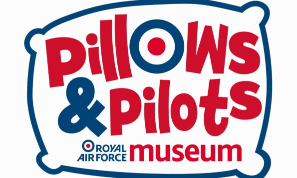 Pillows and Pilots logo