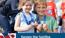 Design our new Family Run and Family dash medal