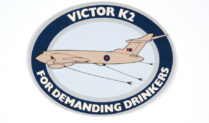 Victor beermat