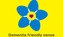 Dementia Friendly Venues Charter Logo