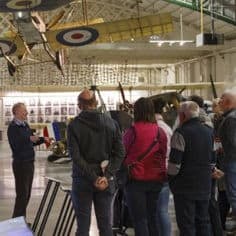 guided tour
