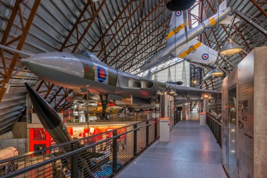 Raf Museum Midlands Research Bursary Announced Raf Museum