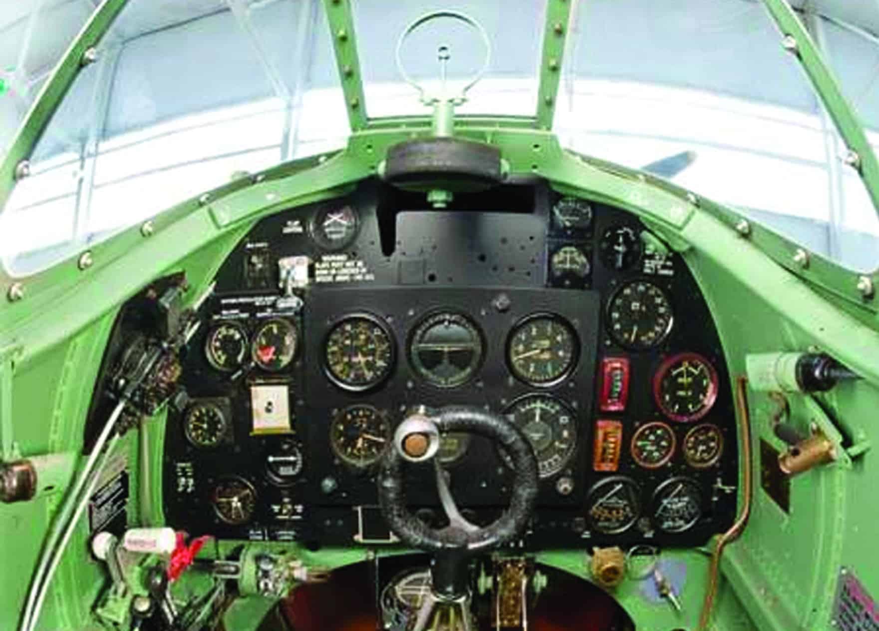 Spitfire Cockpit MK2 SUPERMARINE SPITFIRE COCKPIT PANEL Antiques Spitfire Cockpit MK2 SUPERMARINE SPITFIRE COCKPIT PANEL Antiques
