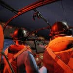 video footage from Dambusters VR