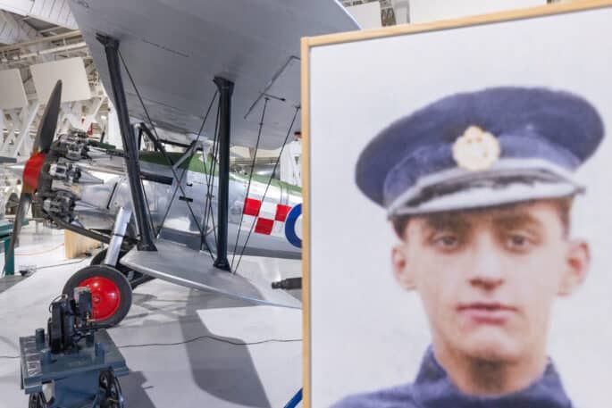 Higher, Faster, Further - The RAF 1919 - 1939 - RAF Museum
