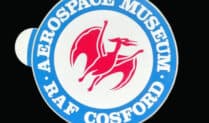 The RAF Cosford Aerospace Badge