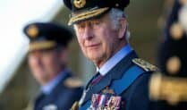His Majesty King Charles III
