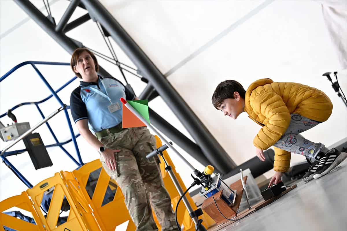 Jet Builders – Jet & Space Week