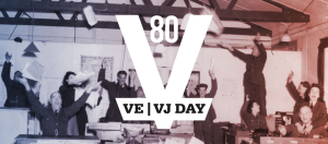 VE Day Banner