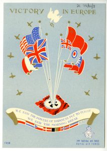 Learn the story of VE Day through our Archives