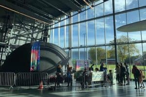 Mobile Planetarium