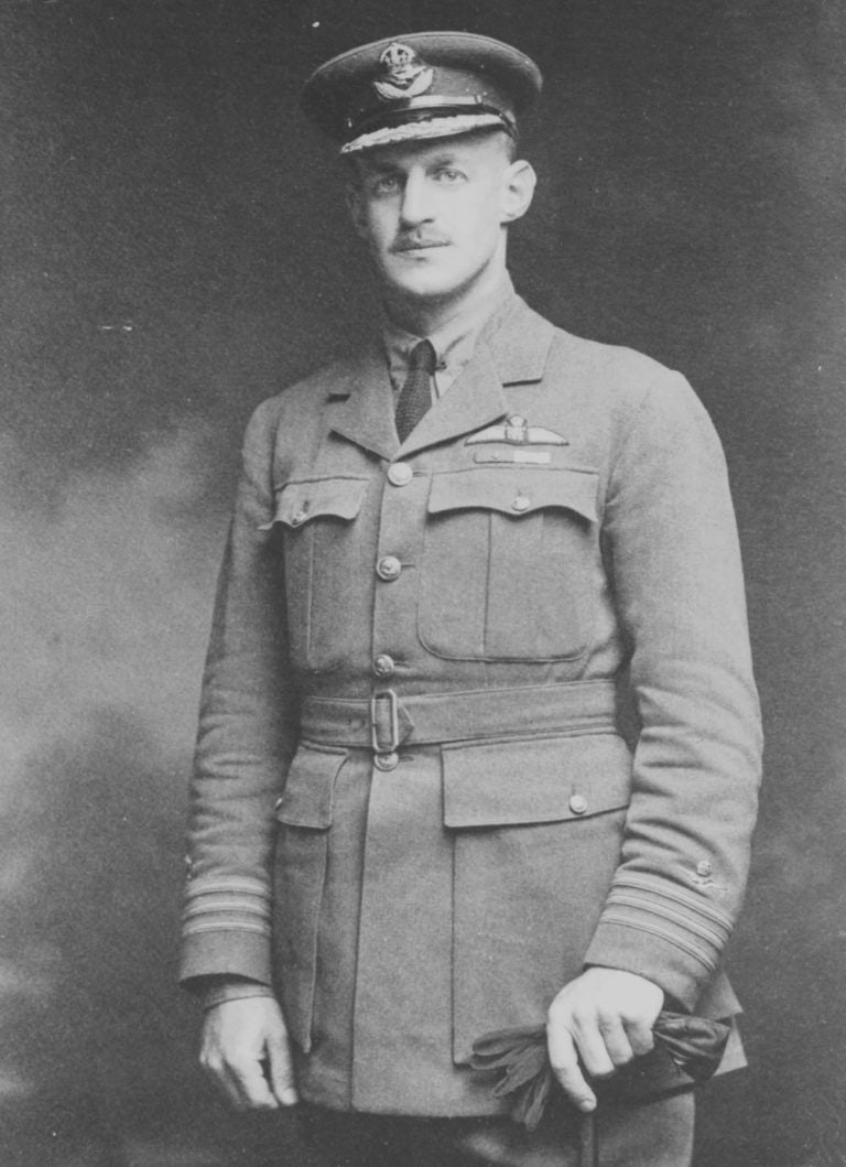 Major Jason Rees For Valour : - RAF Museum