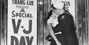 VJ day 