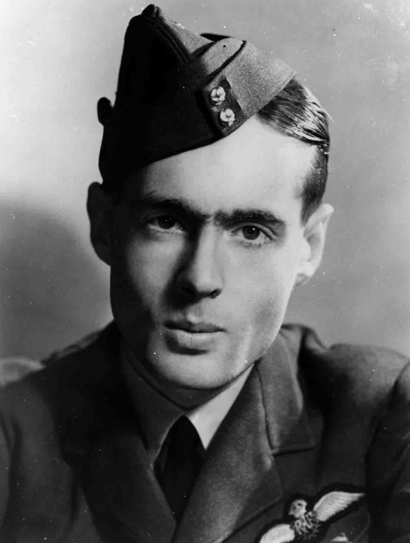 Leonard Cheshire (RAF Museum PC76-23-31)