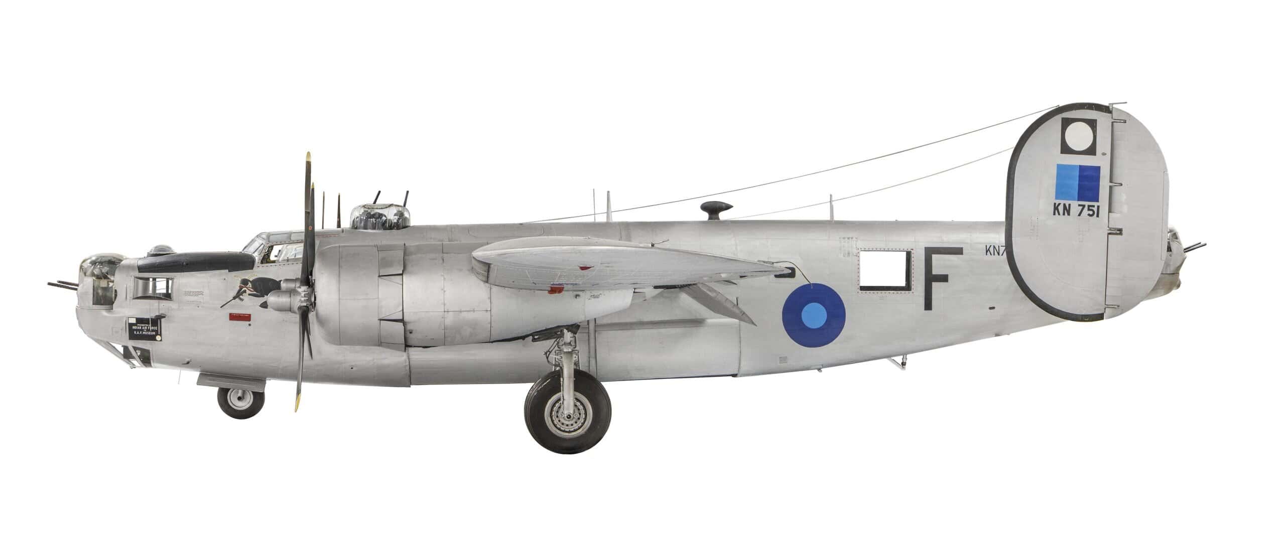 Consolidated B-24 B Mk VIII Liberator RAF Museum/Iain Duncan 74/A/790