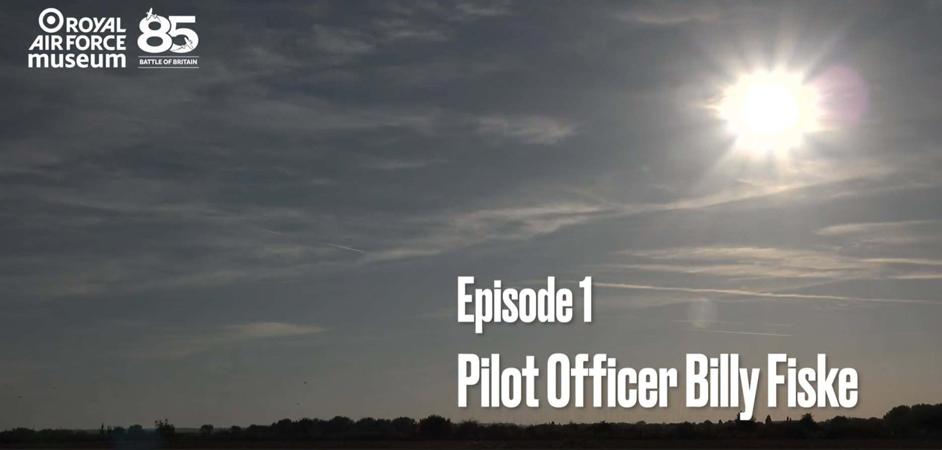 Battle of Britain : Untold Stories, Episode 1