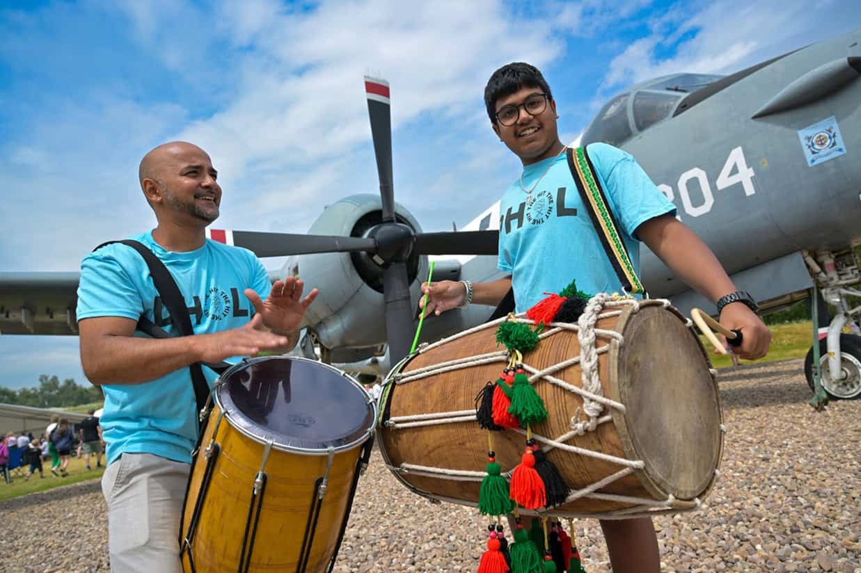 Hit the Dhol