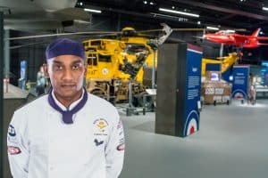 First 100 Years of the RAF Hangar 1