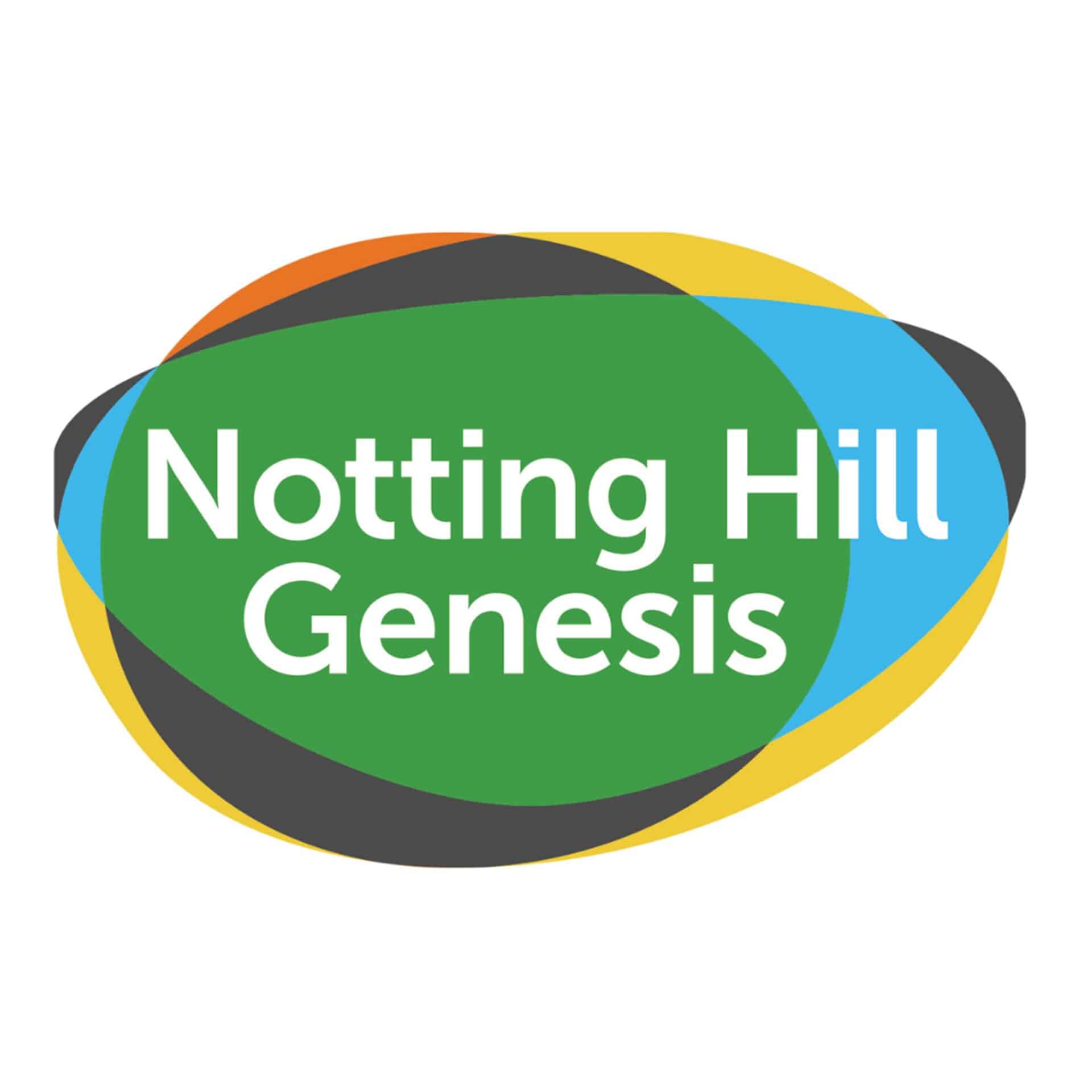 Notting Hill Genesis Logo - Sponsor