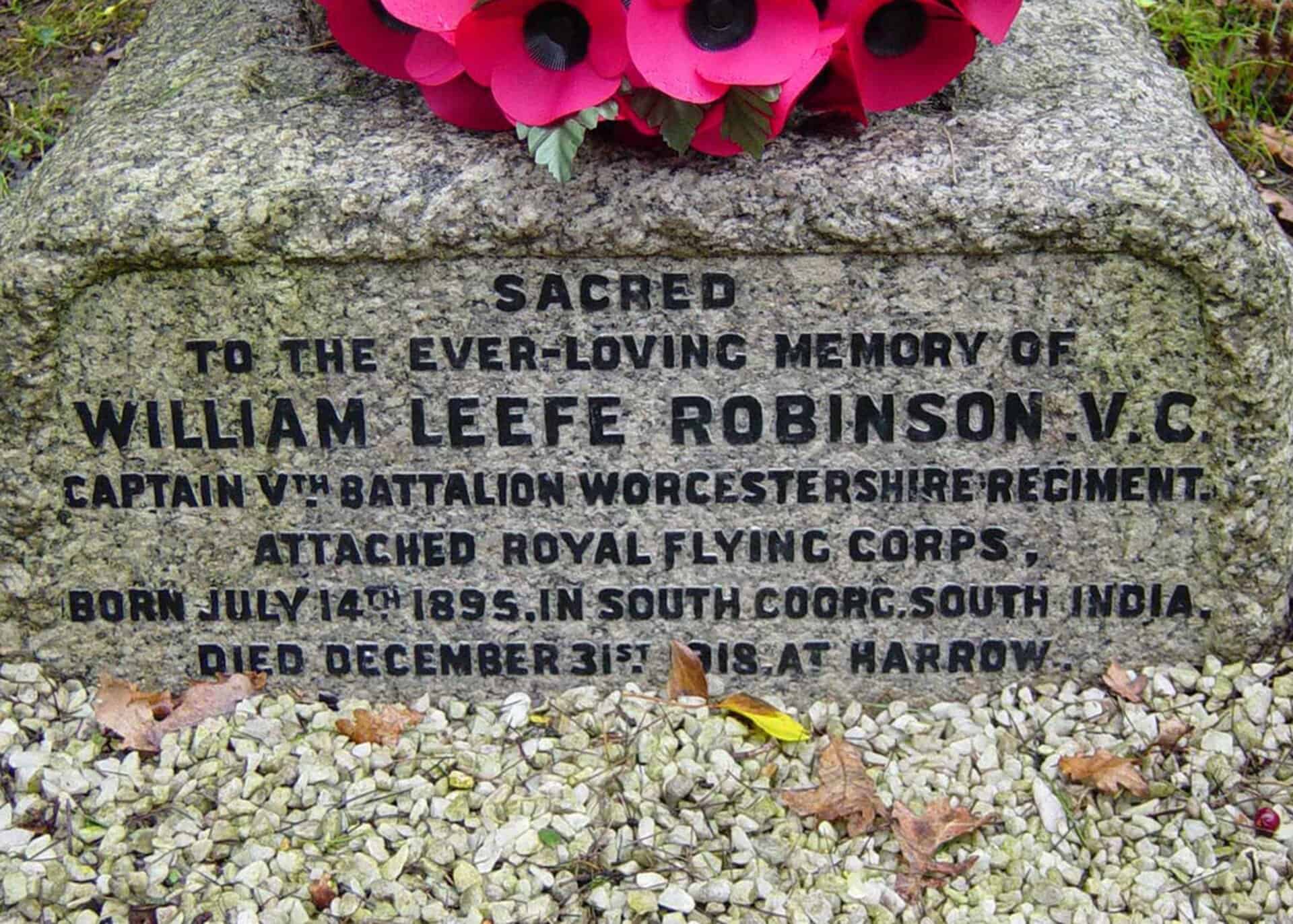 Grave detail (© The War Graves Photographic Project)