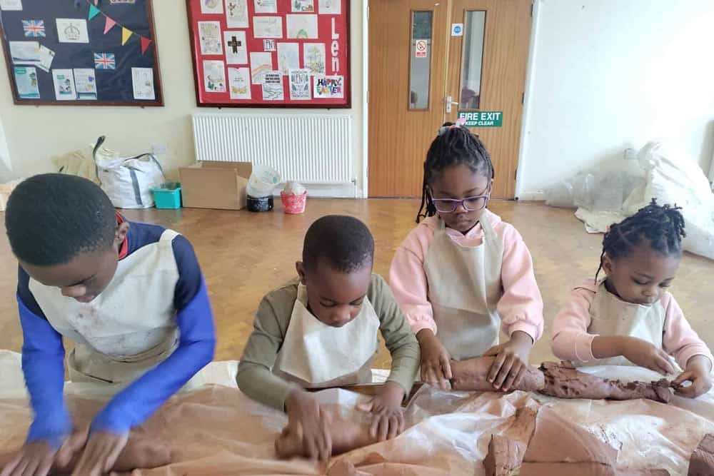 Creative workshop with Plasma of Hope (2) — 20 Apr 2024
