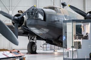 Wellington Bomber