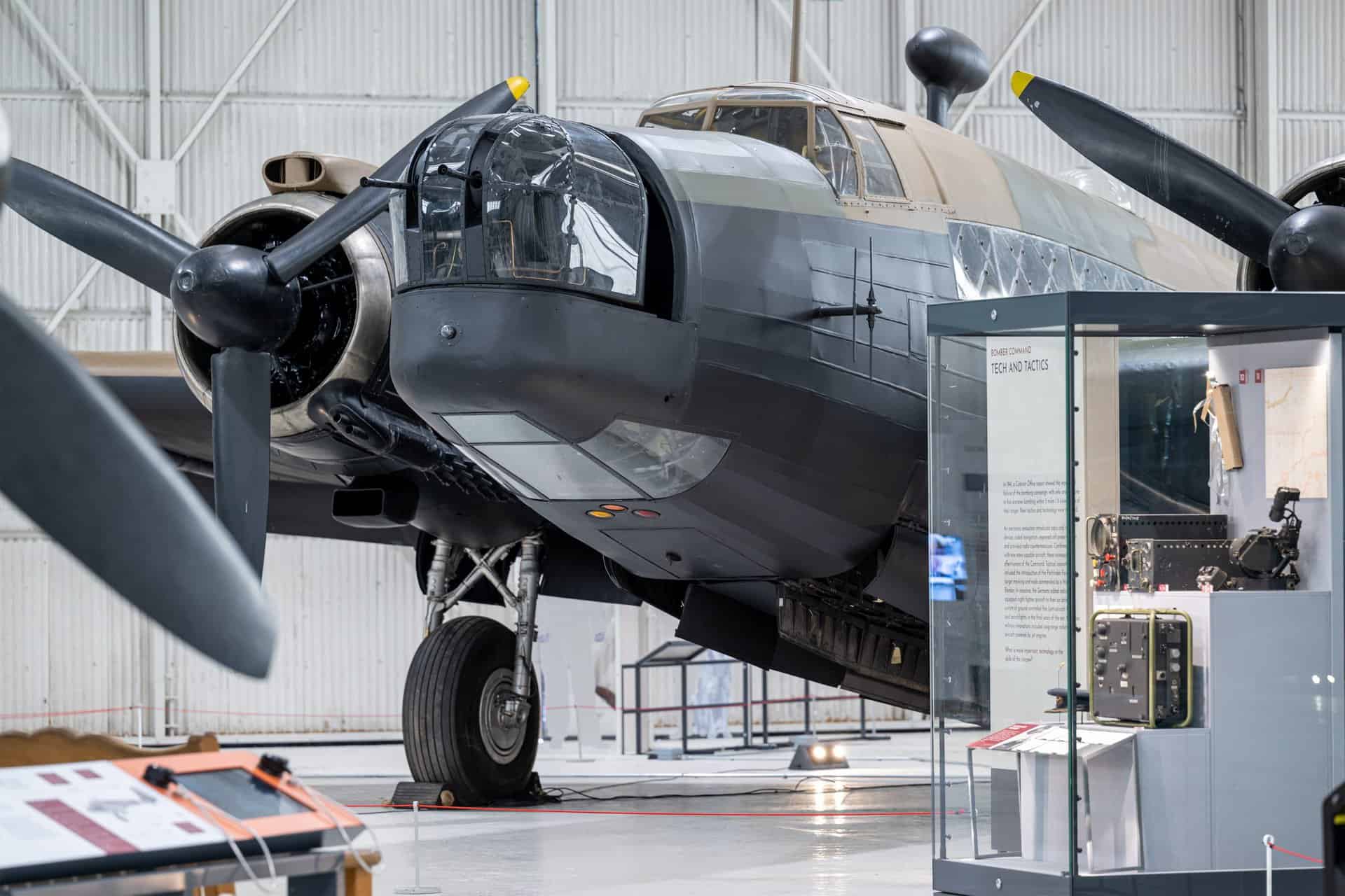 Wellington Bomber