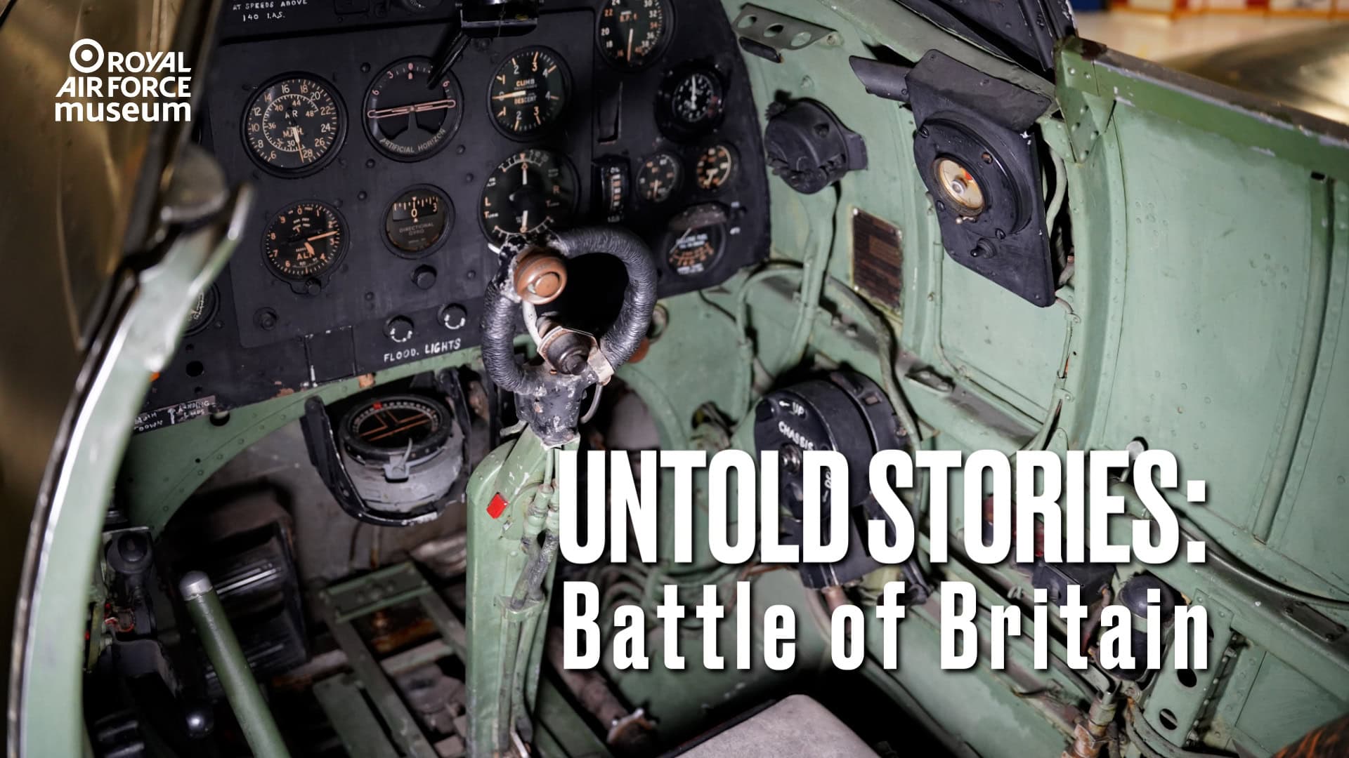 Battle of Britain : Untold Stories, Episode 10