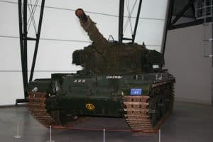 Centurion Tank