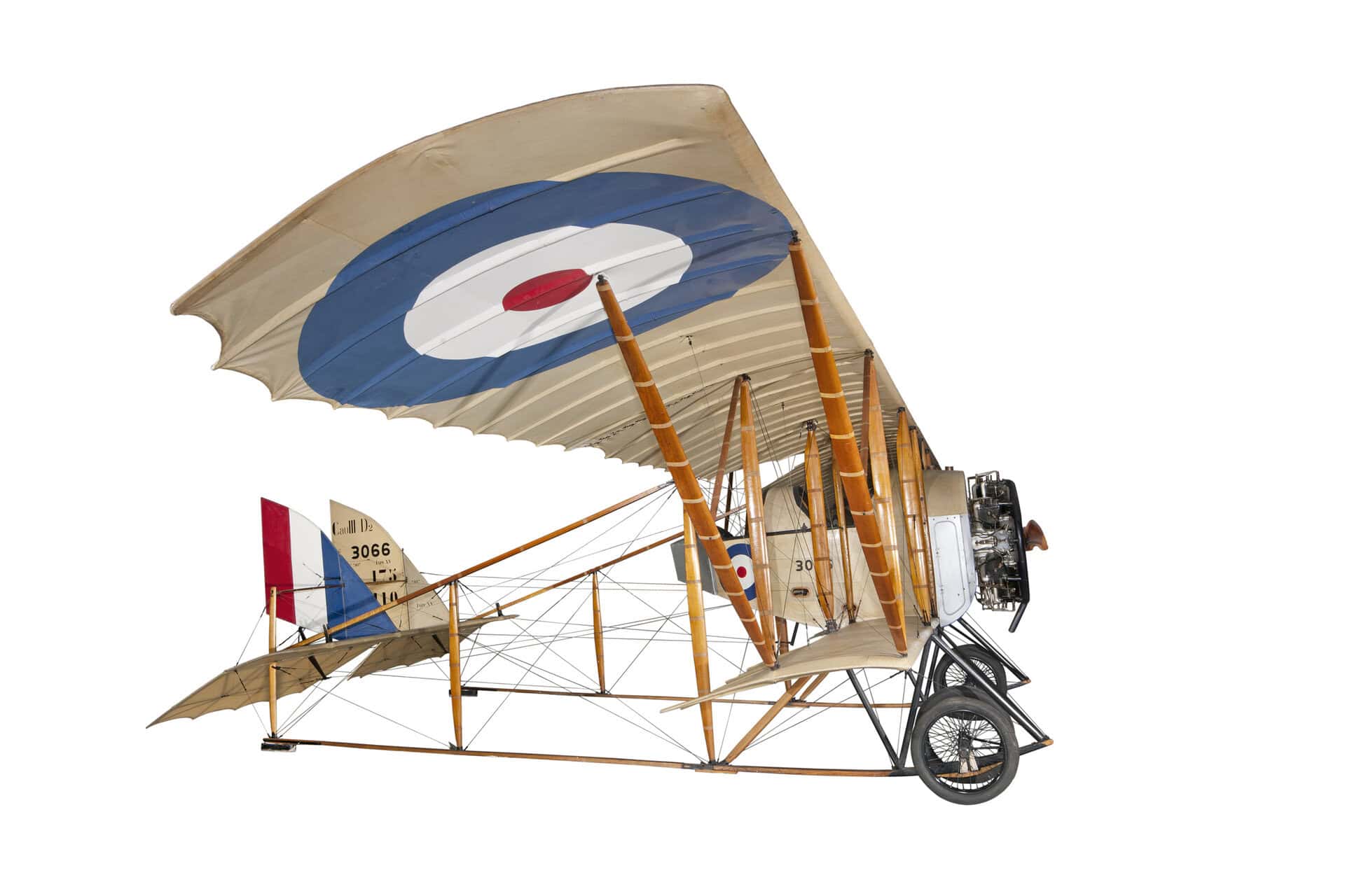 The Caudron