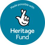 Made possible with The National Lottery Heritage Fund