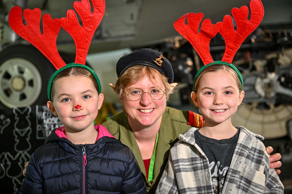 Santa needs YOU! Join the Royal Elf Force this Christmas