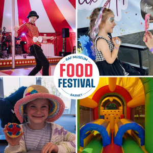 food festival kids activities