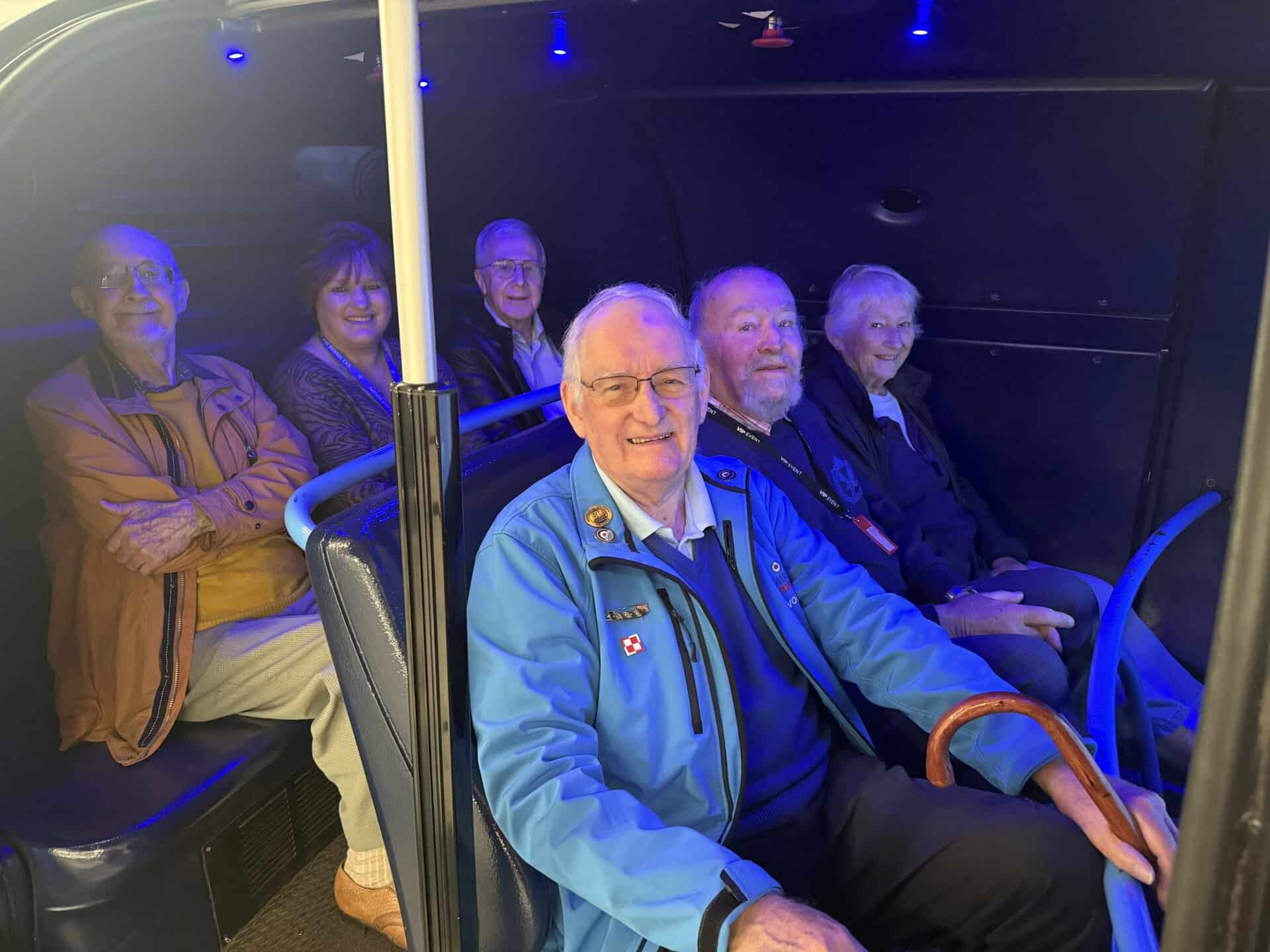 Family activity session