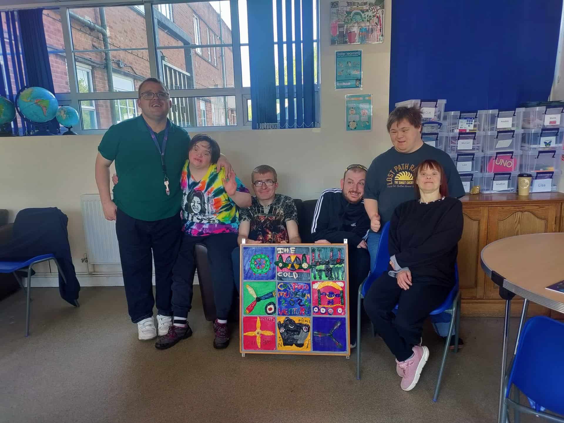 Gallery visit – May 2025