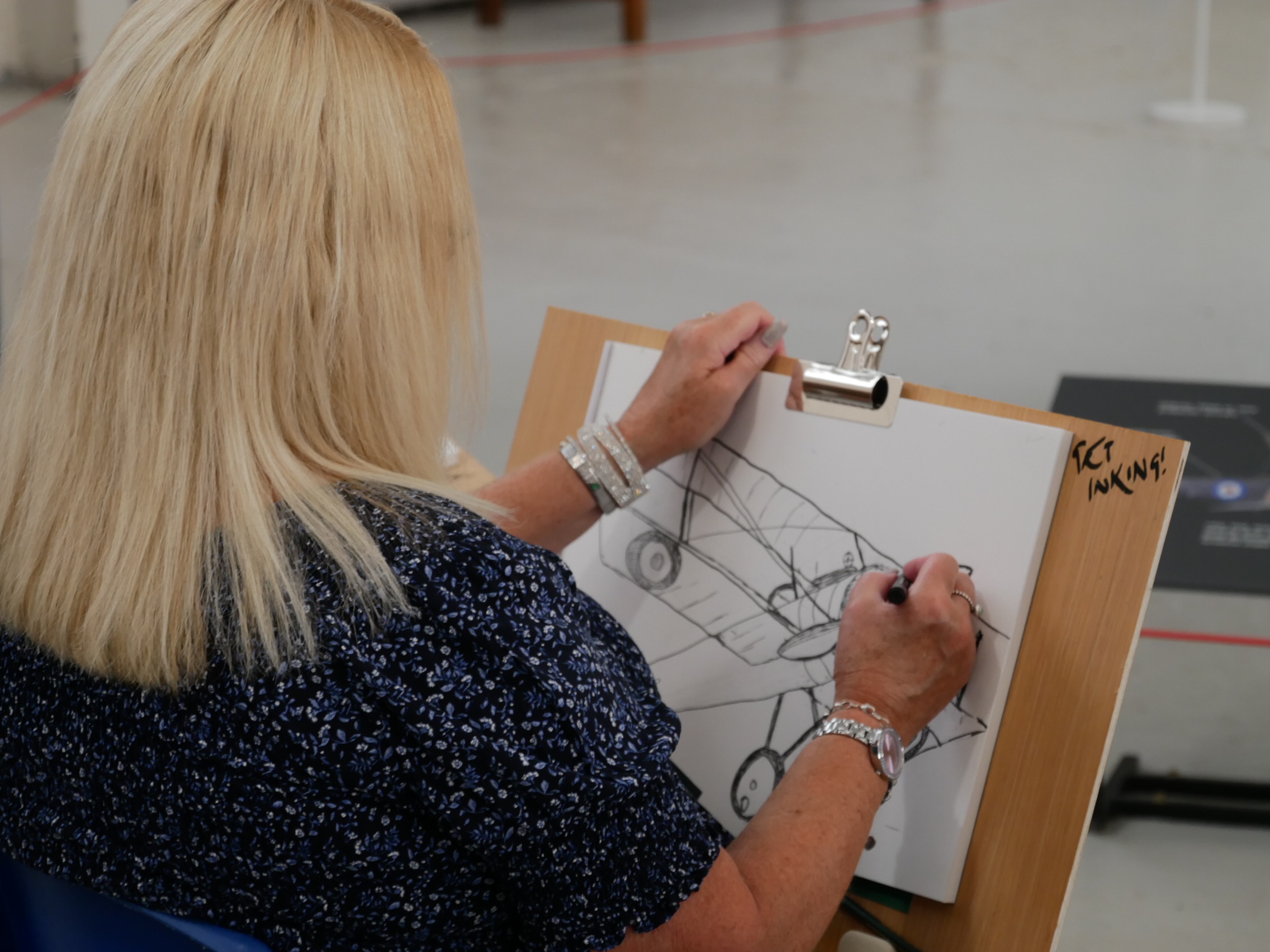 Hands-on learning activity