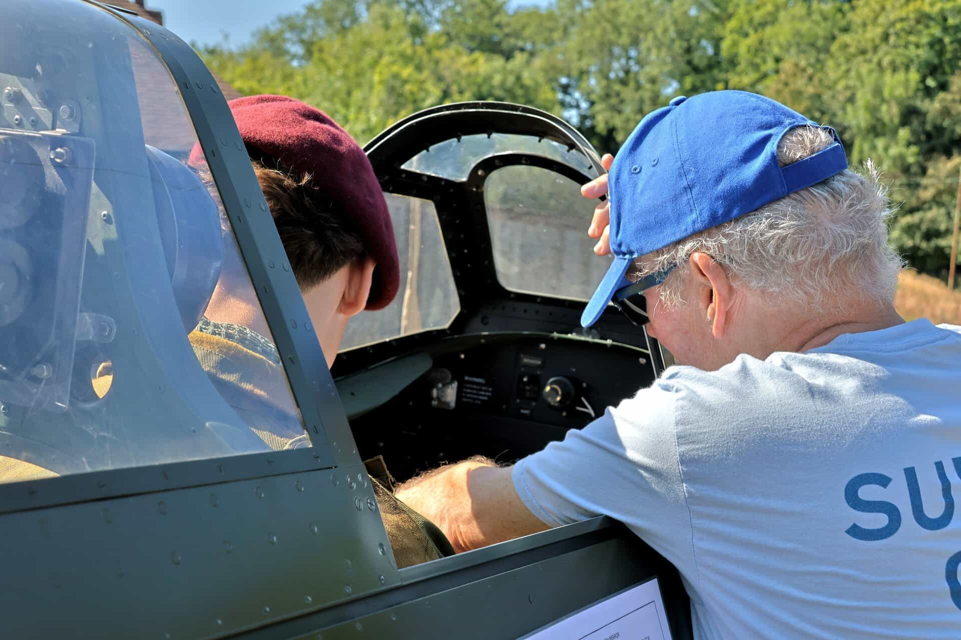 JB at BCLM – Saturday session