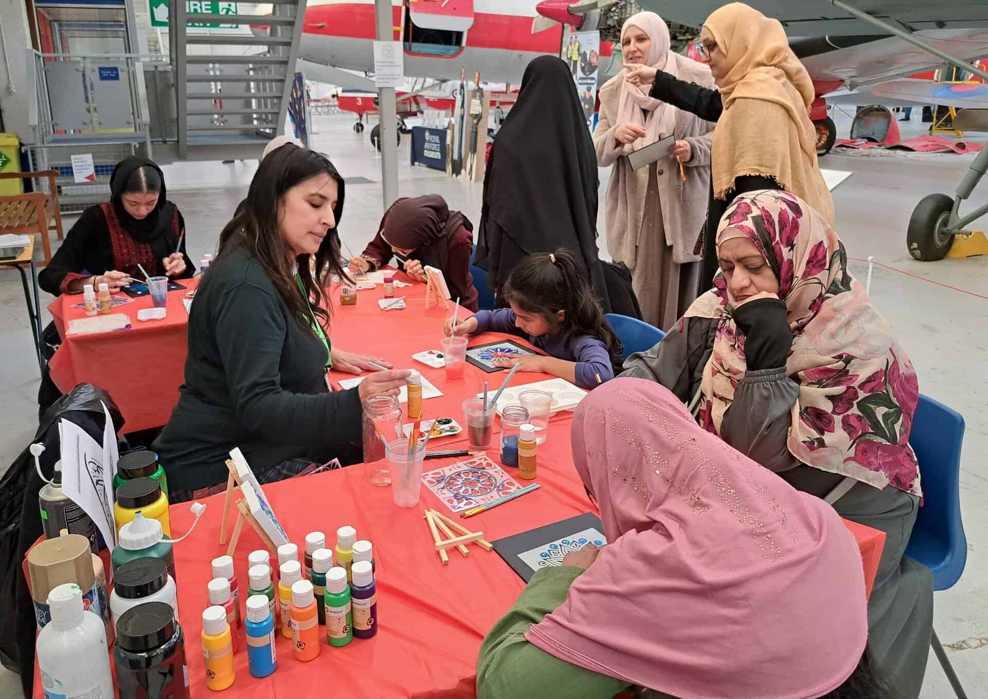 Event moment – 8 March 2025