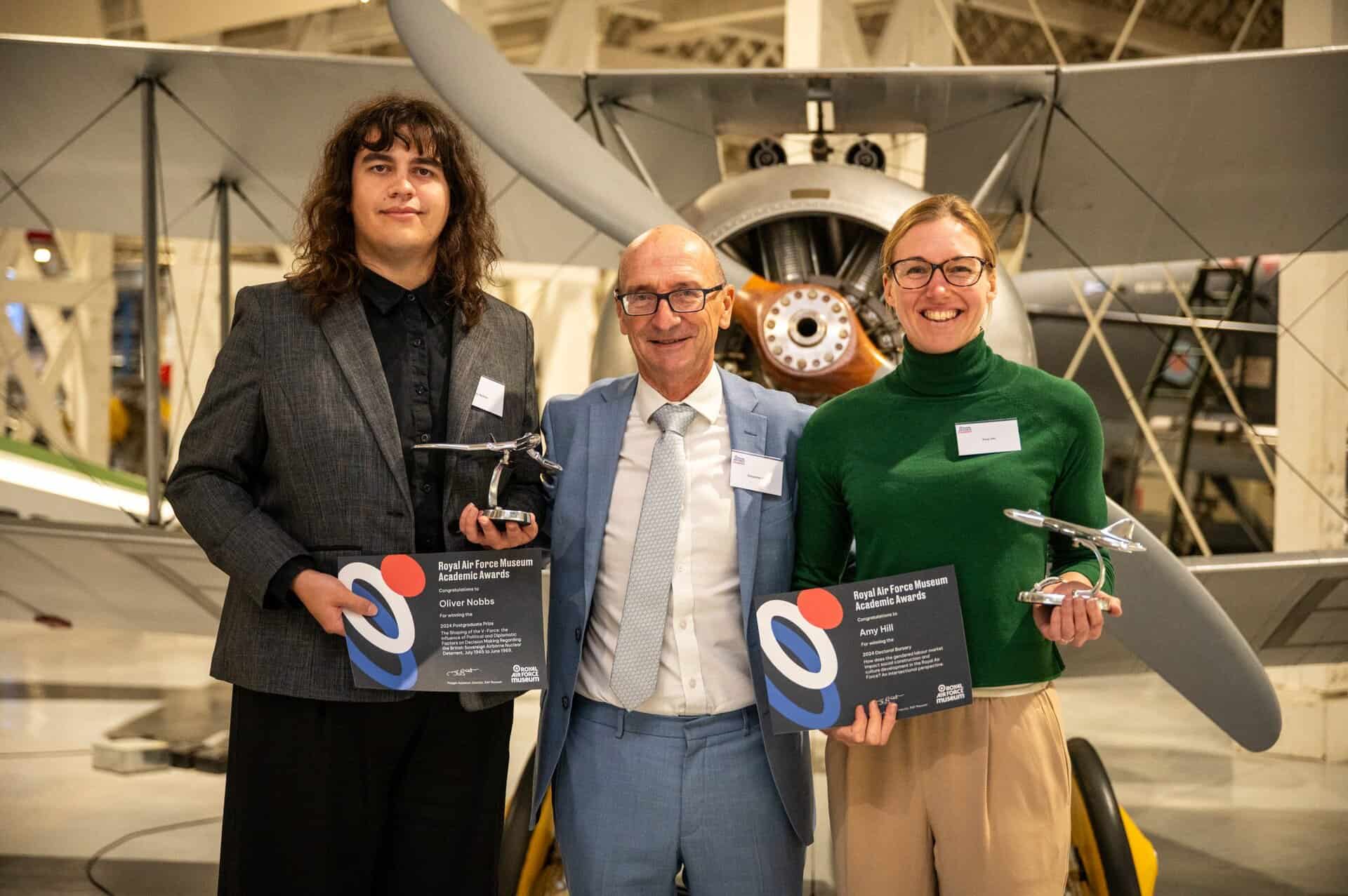 Academic Prizes for 2025 Announced