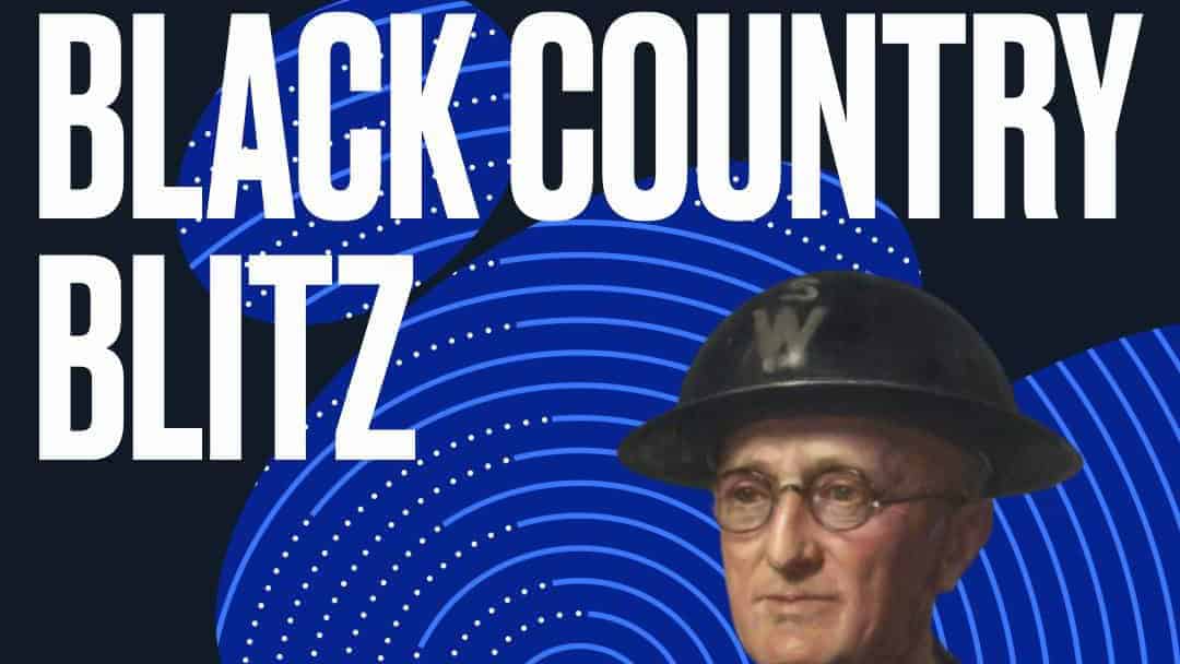 Appeal For Blitz Content for New Midlands Exhibition